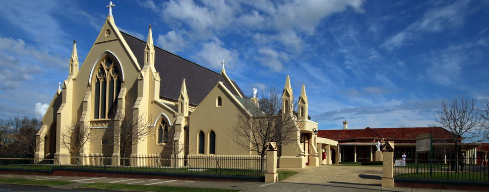 Catholic Cathedral Parish Sale